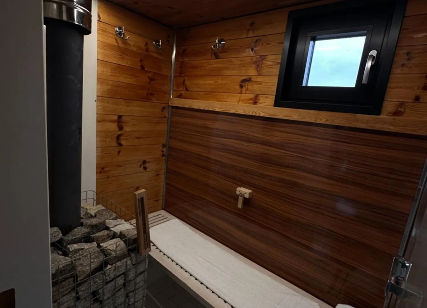 Hotel na wodzie Ruheoase Am Wasser, Sauna-Hausboot In Naturidylle Berlin
