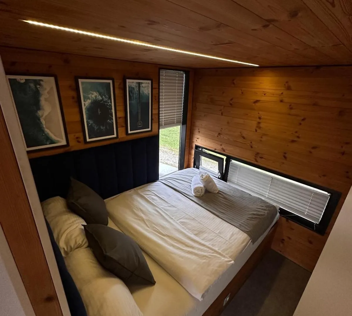 Ruheoase Am Wasser, Sauna-Hausboot In Naturidylle 베를린 독일