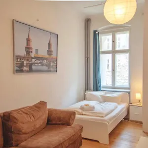  Auberge de jeunesse Backpackerberlin